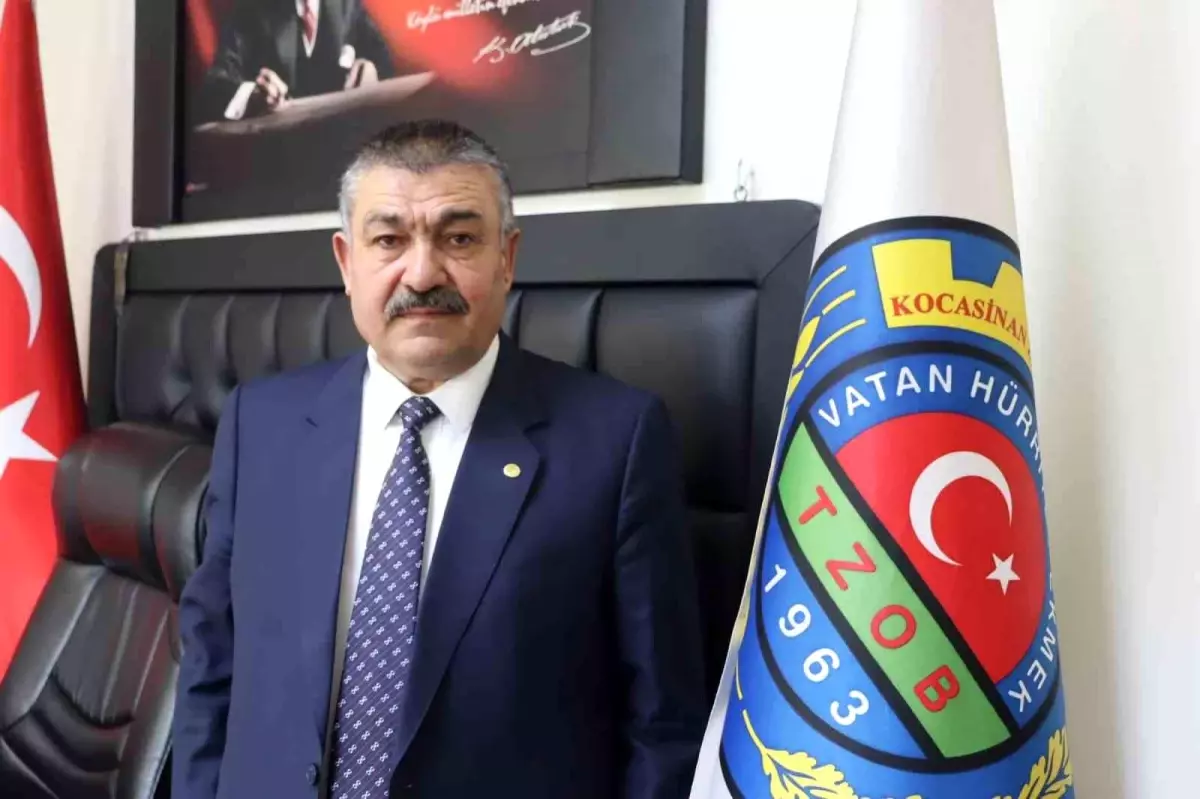 Kocasinan’da Biçerdöver Ücreti 500 TL